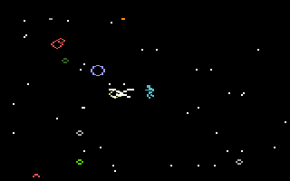 Space Hawk [Tele-Games] screenshot 5 for Intellivision
